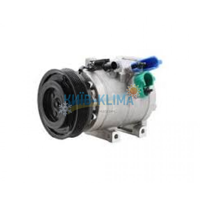 COMP0564 Компресор кондиціонера HALLA/HCC OEM RS18