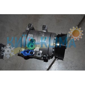 COMP0564 Компресор кондиціонера HALLA/HCC OEM RS18
