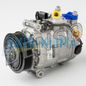 COMP0565A Компресор кондиціонера DENSO 7SEU17C