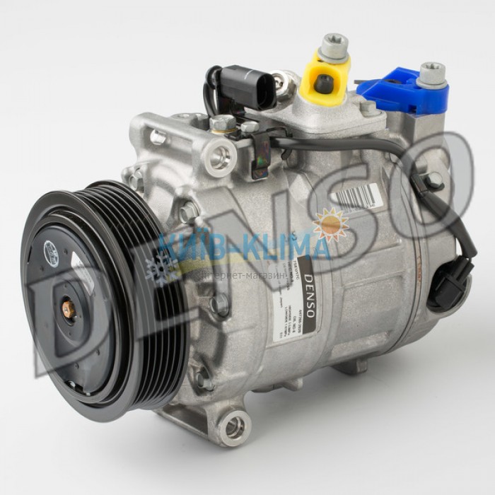 COMP0565A Компресор кондиціонера DENSO 7SEU17C