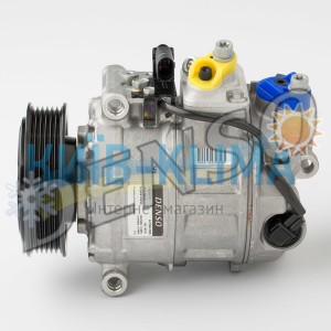 COMP0565A Компресор кондиціонера DENSO 7SEU17C