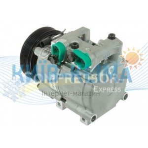 COMP0566 Компресор кондиціонера FORD/HCC/VISTEON FS10