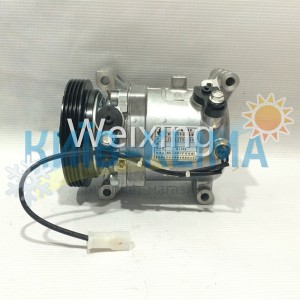 COMP0568 Компресор кондиціонера SEIKOSEIKI SS10LF10