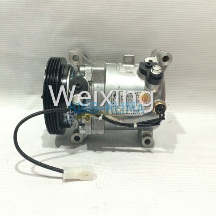 COMP0568 Компресор кондиціонера SEIKOSEIKI SS10LF10
