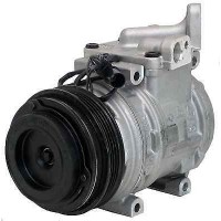 COMP0573 Компресор кондиціонера DOOWON 10PA17C