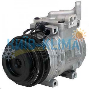 COMP0573 Компресор кондиціонера DOOWON 10PA17C