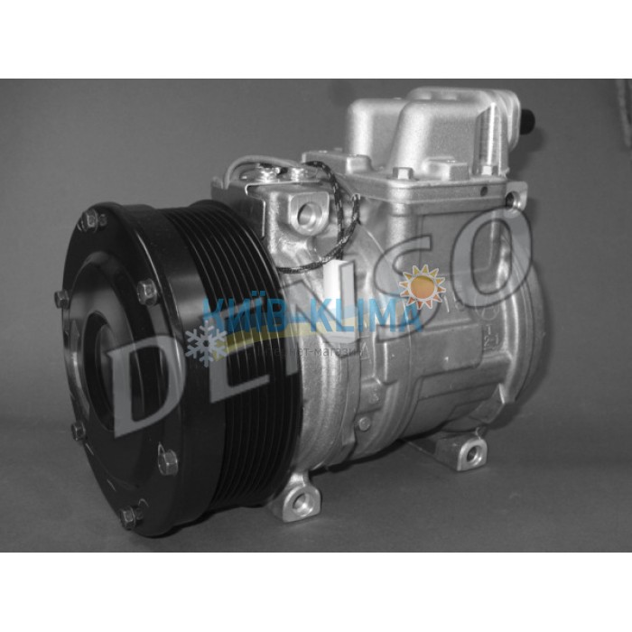 COMP0575 Компресор кондиціонера DENSO 10PA15C