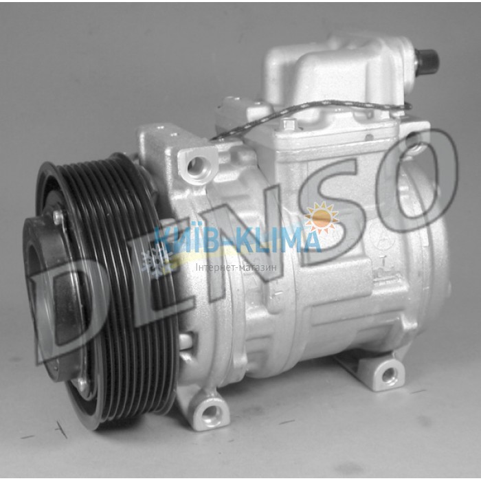 COMP0576A Компресор кондиціонера DENSO 10PA15C