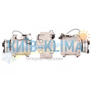 COMP0577 Компресор кондиціонера MITSUBISHI Outlander/Lancer/Galant MITSUBISHI MSC090C