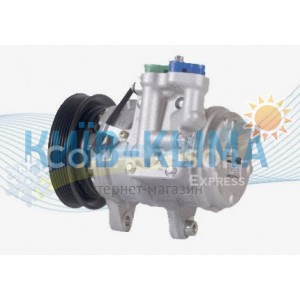 COMP0580 Компресор кондиціонера DENSO 10PA17E COMP0580 Компресор кондиціонера DENSO 10PA17E