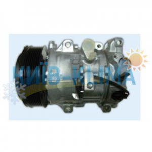 COMP0582 Компресор кондиціонера DENSO 6SEU16C