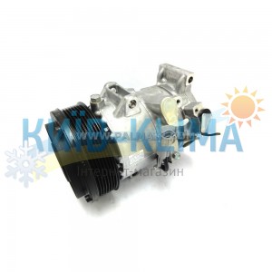 COMP0582 Компресор кондиціонера DENSO 6SEU16C COMP0582 Компресор кондиціонера DENSO 6SEU16C