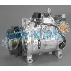 COMP0583 Компресор кондиціонера DENSO 6SEU14C COMP0583 Компресор кондиціонера DENSO 6SEU14C