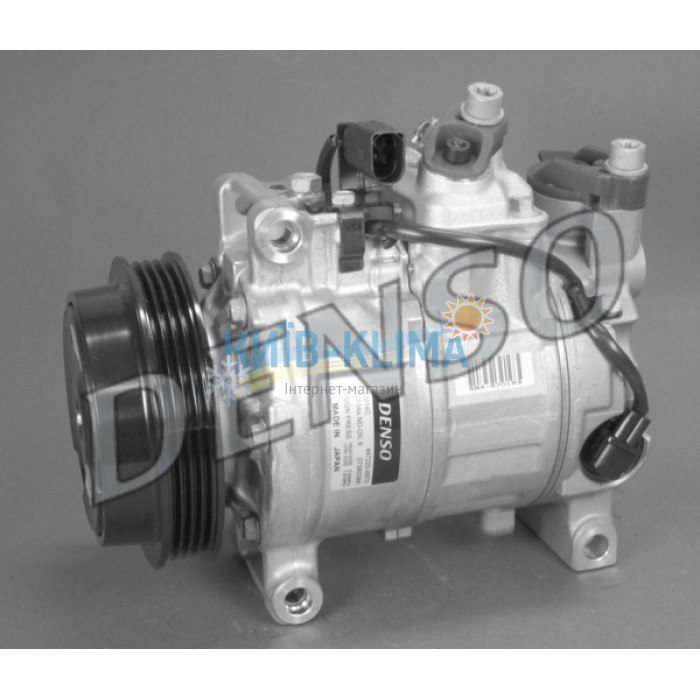 COMP0583 Компресор кондиціонера DENSO 6SEU14C