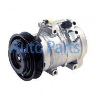 COMP0584 Компресор кондиціонера DENSO 10S17C COMP0584 Компресор кондиціонера DENSO 10S17C