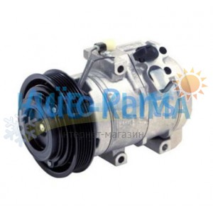 COMP0584 Компресор кондиціонера DENSO 10S17C COMP0584 Компресор кондиціонера DENSO 10S17C