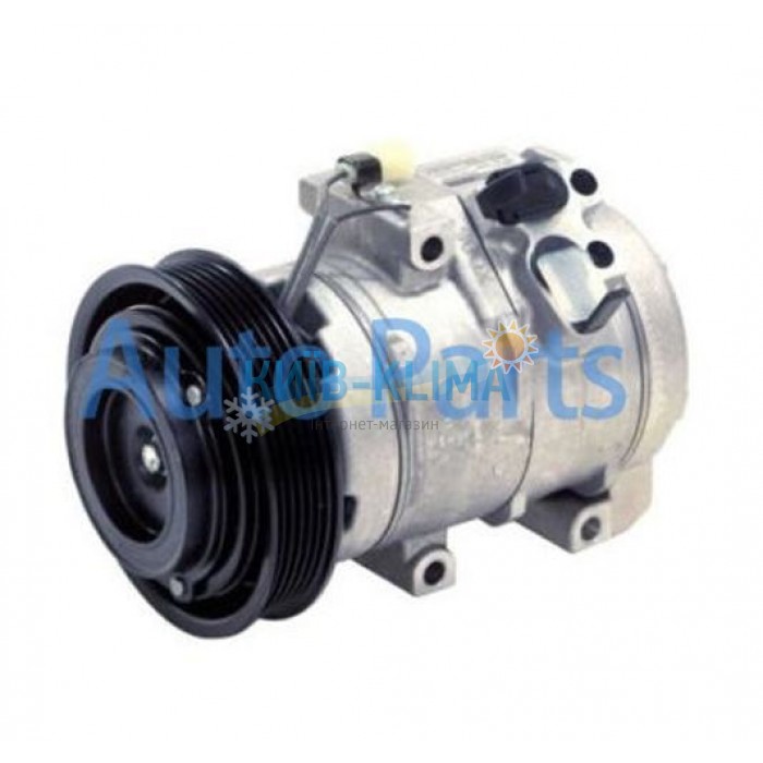 COMP0584 Компресор кондиціонера DENSO 10S17C