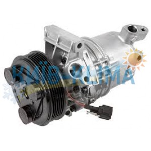 COMP0587P Компресор кондиціонера CALSONIC CR10