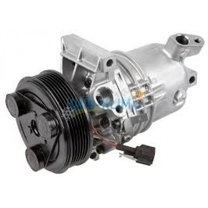 COMP0587P Компресор кондиціонера CALSONIC CR10