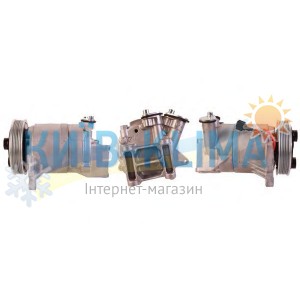 COMP0588 Компресор кондиціонера ZEXEL DKS17D