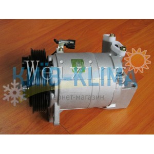 COMP0588 Компресор кондиціонера ZEXEL DKS17D