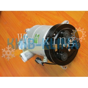 COMP0588 Компресор кондиціонера ZEXEL DKS17D
