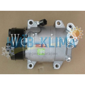 COMP0589 Компресор кондиціонера ZEXEL DKS17D
