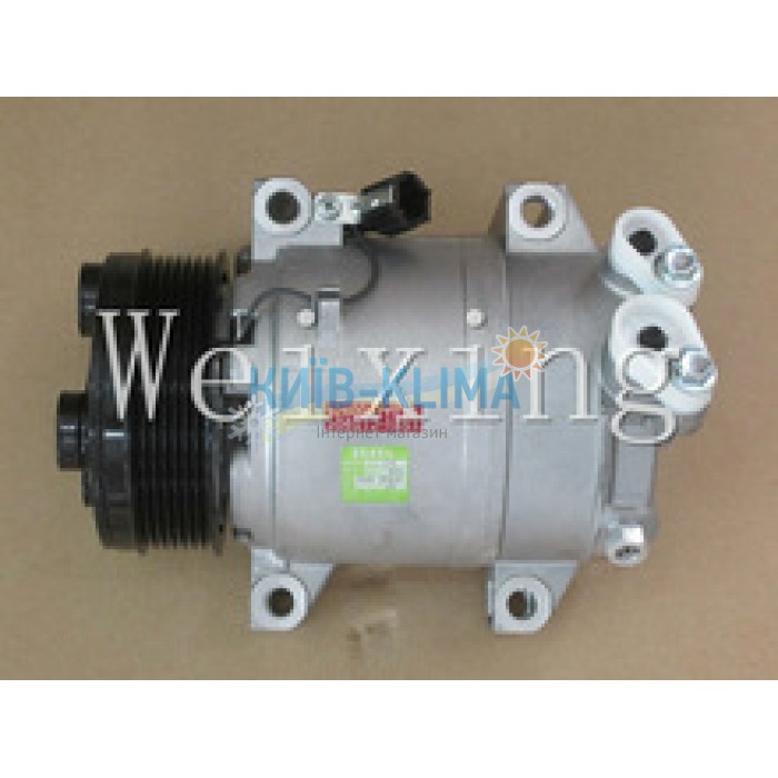 COMP0589 Компресор кондиціонера ZEXEL DKS17D