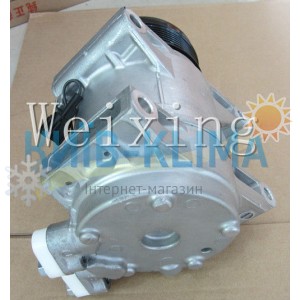 COMP0589 Компресор кондиціонера ZEXEL DKS17D