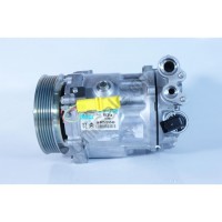 COMP0590 Компресор кондиціонера SANDEN SD7C16