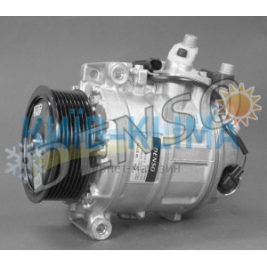 COMP0731 Компресор кондиціонера DENSO 7SEU17C COMP0731 Компресор кондиціонера DENSO 7SEU17C