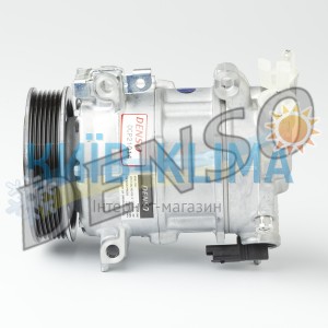 COMP0592 Компресор кондиціонера DENSO 6SEL16C COMP0592 Компресор кондиціонера DENSO 6SEL16C