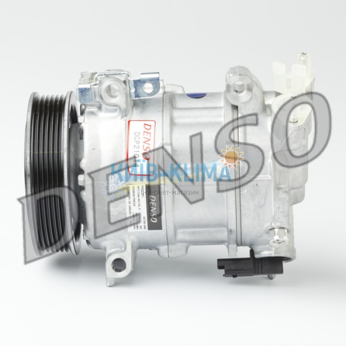 COMP0592 Компресор кондиціонера DENSO 6SEL16C