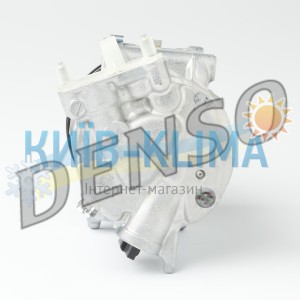 COMP0592 Компресор кондиціонера DENSO 6SEL16C