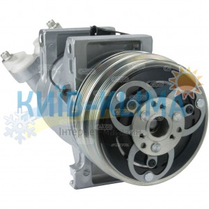 COMP0593A Компресор кондиціонера ZEXEL DKS15D COMP0593A Компресор кондиціонера ZEXEL DKS15D