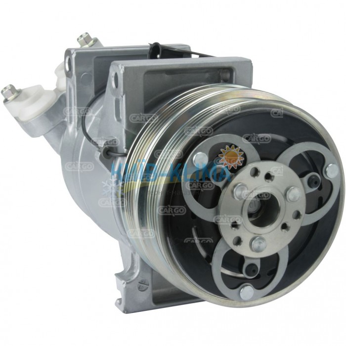 COMP0593A Компресор кондиціонера ZEXEL DKS15D