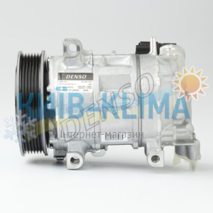 COMP0594 Компресор кондиціонера DENSO 5SEL12C COMP0594 Компресор кондиціонера DENSO 5SEL12C