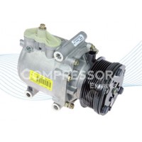 COMP0596 Компресор кондиціонера FORD/HCC/VISTEON SCROLL