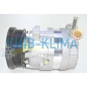 COMP0598 Компресор кондиціонера Lacetti, Evanda DELPHI/GM V5