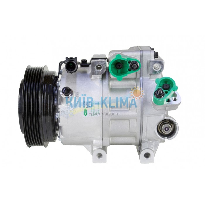 COMP0599 Компресор кондиціонера FORD/HCC/VISTEON VS16
