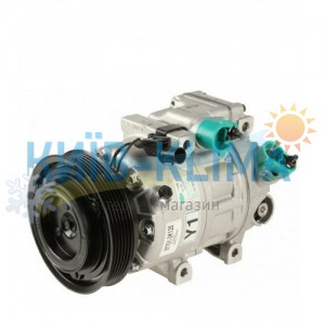 COMP0599 Компресор кондиціонера FORD/HCC/VISTEON VS16