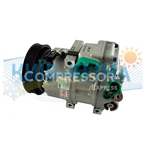 COMP0599 Компресор кондиціонера FORD/HCC/VISTEON VS16