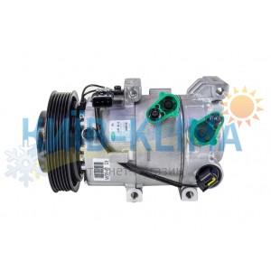 COMP0601 Компресор кондиціонера FORD/HCC/VISTEON VS14E