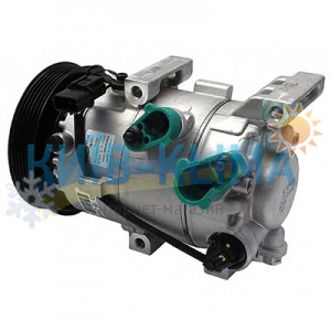 COMP0601 Компресор кондиціонера FORD/HCC/VISTEON VS14E COMP0601 Компресор кондиціонера FORD/HCC/VISTEON VS14E