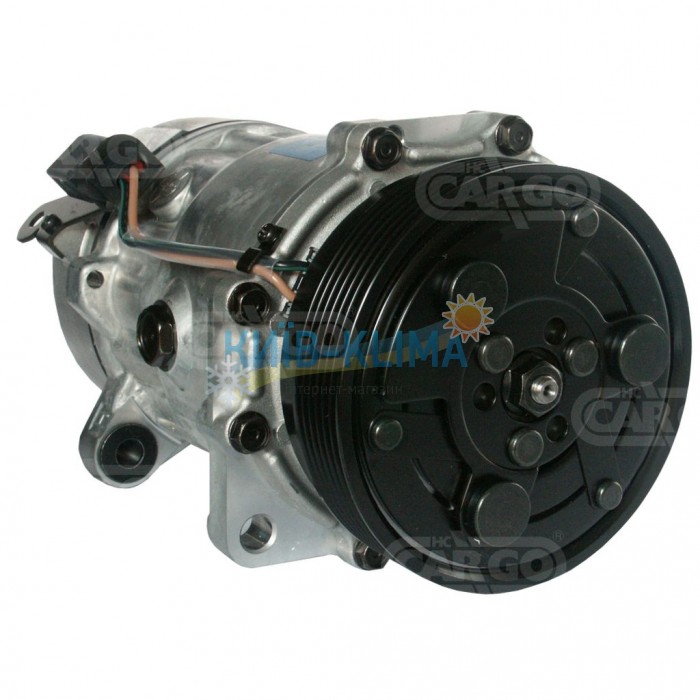 COMP0603B Компресор кондиціонера SANDEN SD7V16