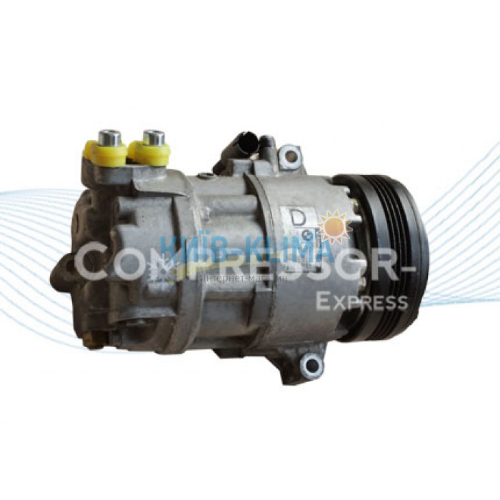 COMP0604A Компресор кондиціонера CALSONIC CSV613