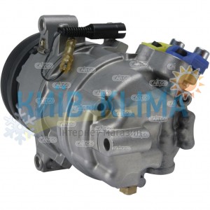 COMP0604A Компресор кондиціонера CALSONIC CSV613