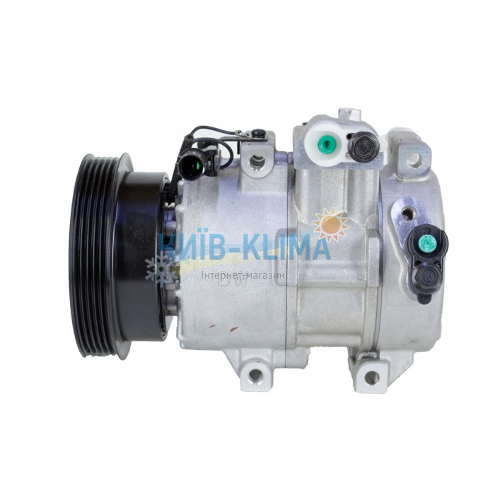 COMP0605 Компресор кондиціонера DOOWON 6SBU16