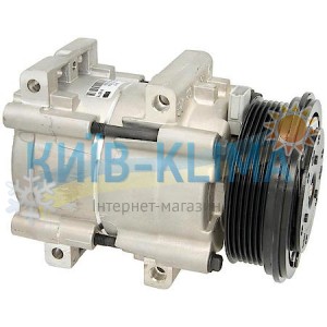 COMP0606 Компресор кондиціонера FORD/HCC/VISTEON FS10