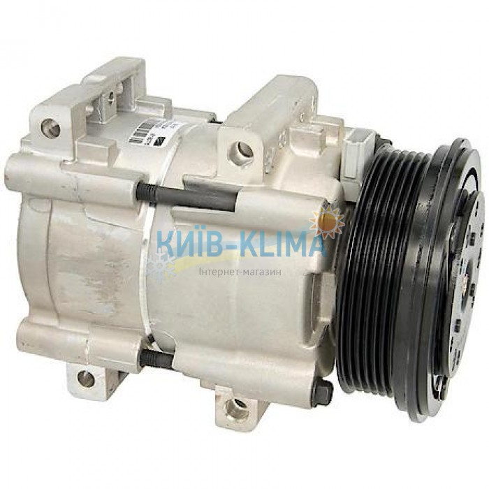 COMP0606 Компресор кондиціонера FORD/HCC/VISTEON FS10